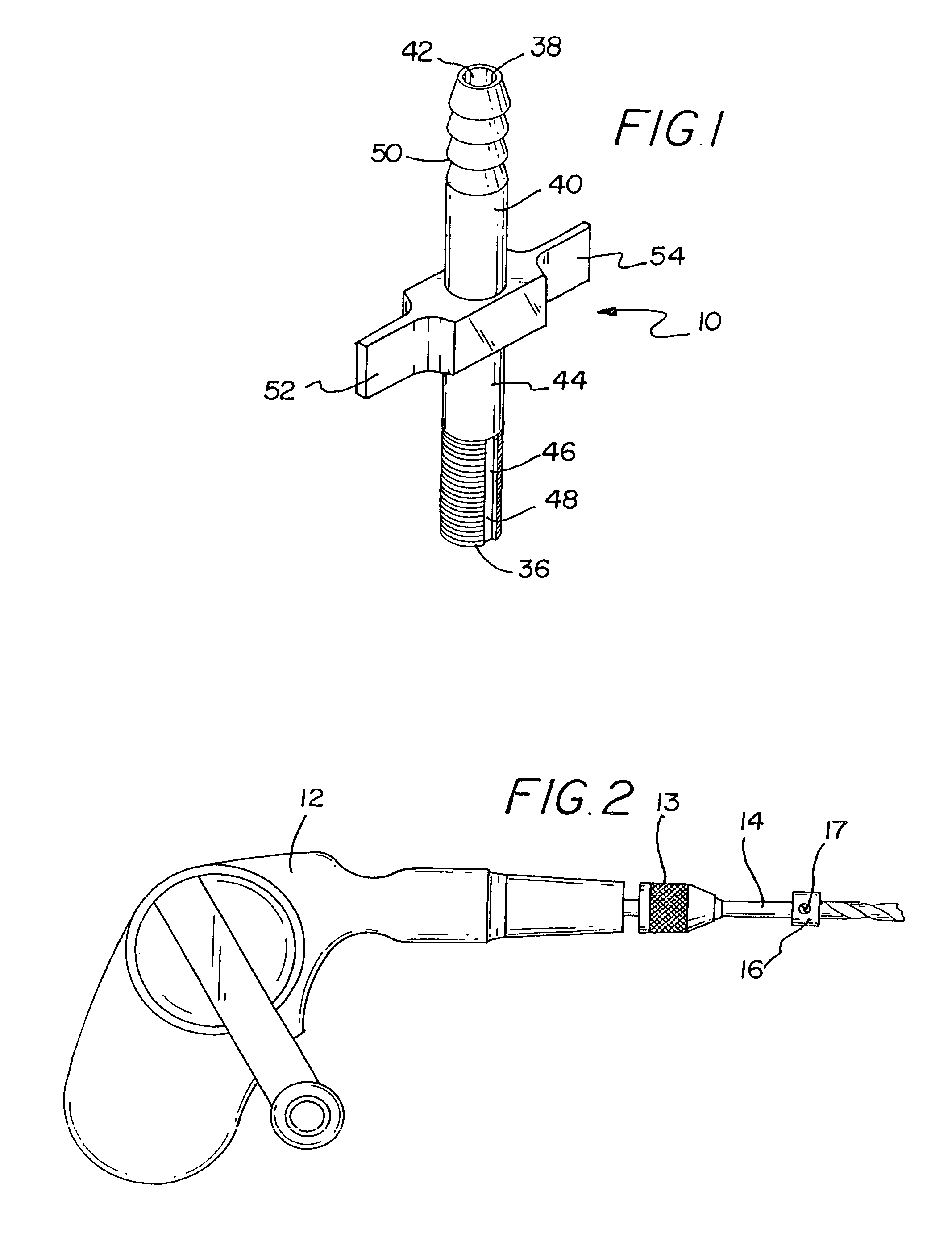 Subdural evacuating port system