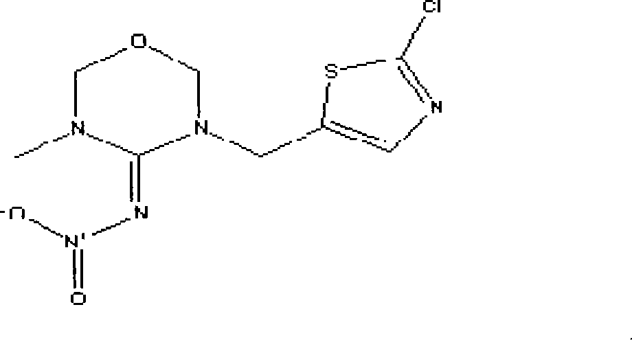 Compound agricultural chemical