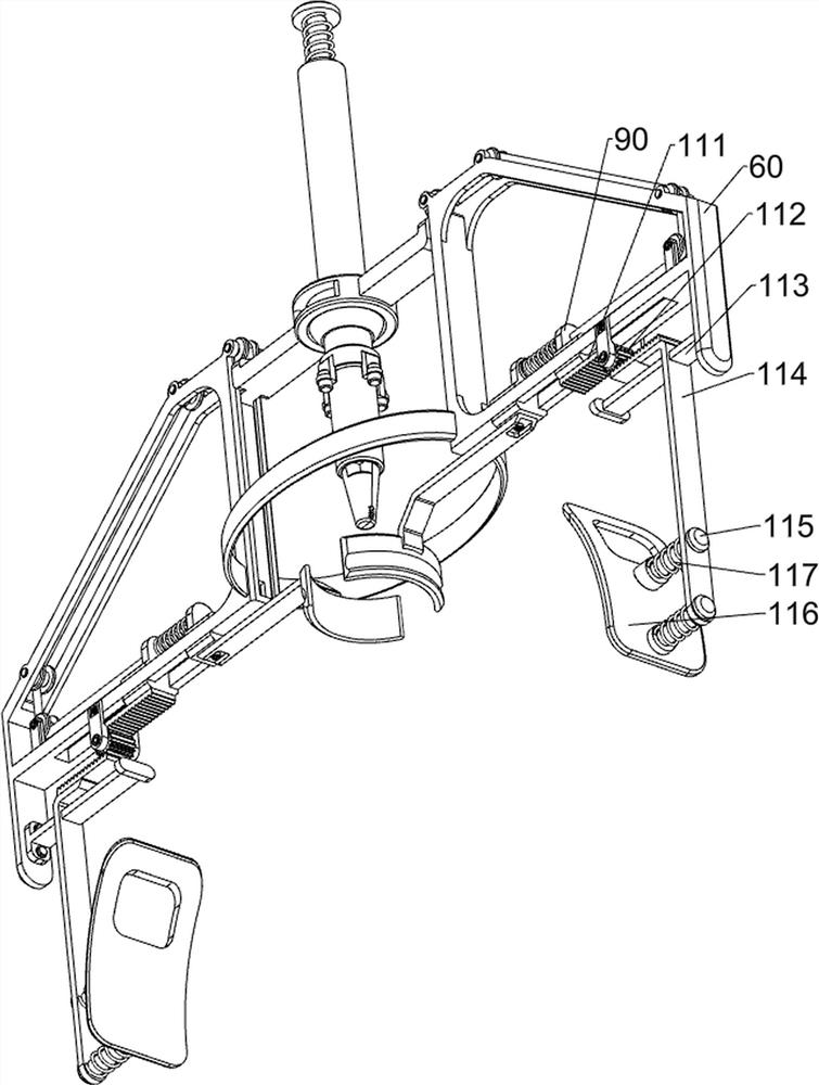 Device for taking out foreign matters in oral cavity of child