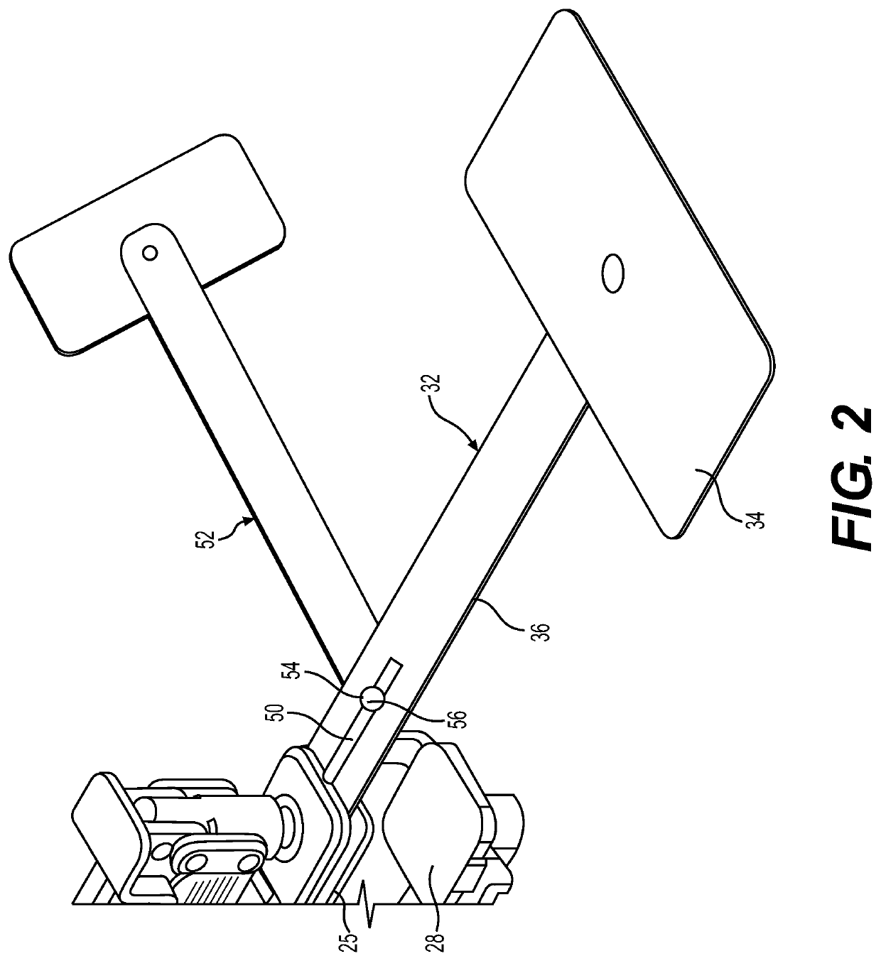 Locking assembly