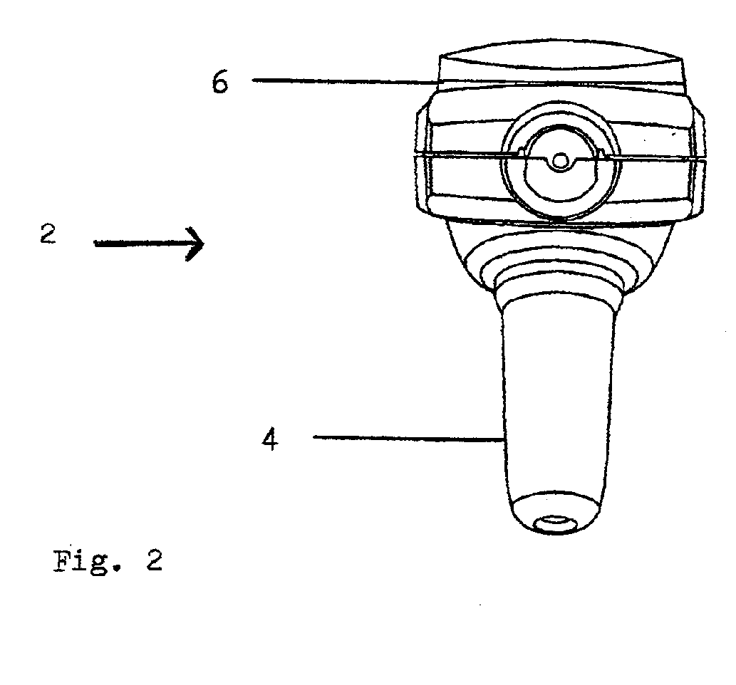 Adjustable ear canal retention transceiver/receiver