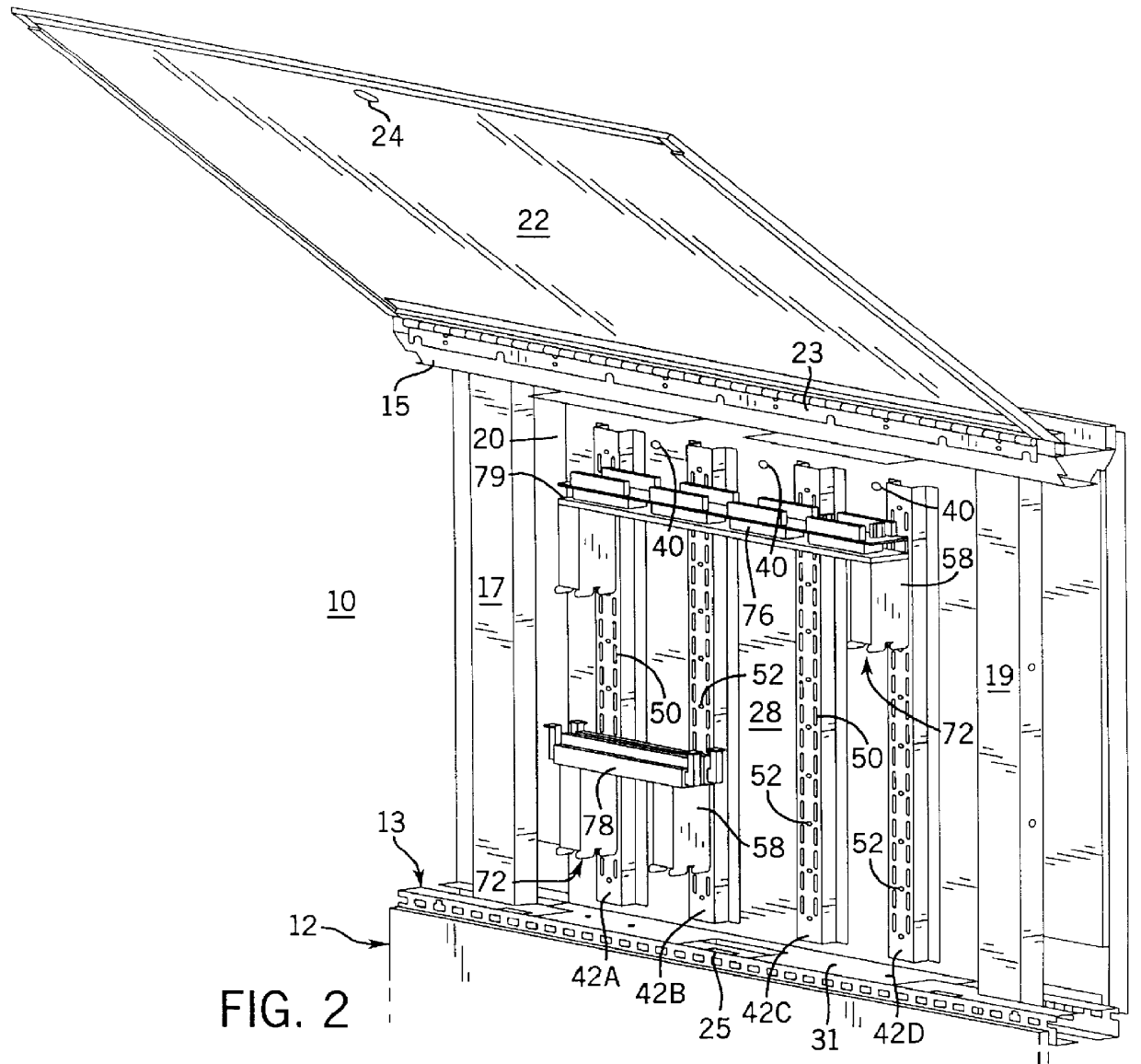 Wire management system