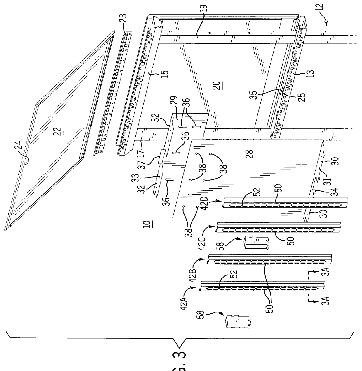 Wire management system