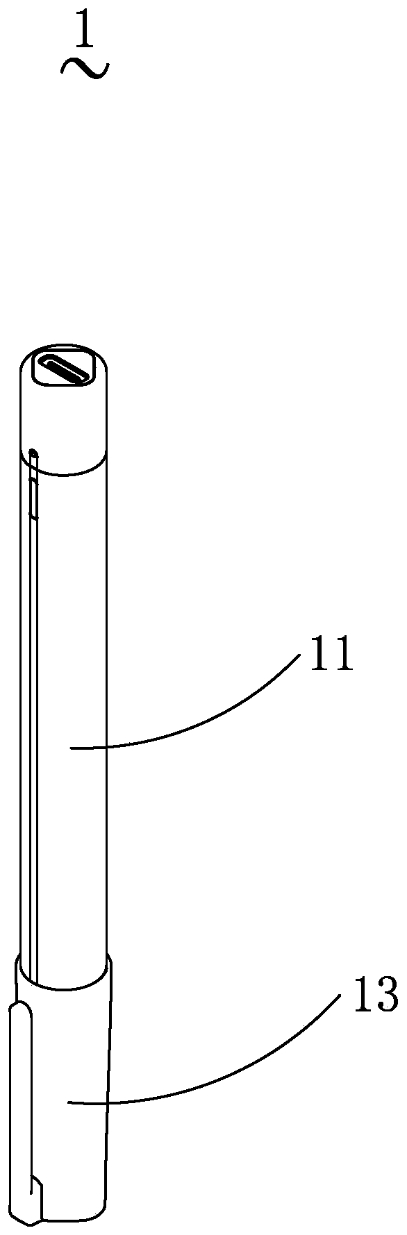 Intelligent pen, using method thereof and handwriting set system