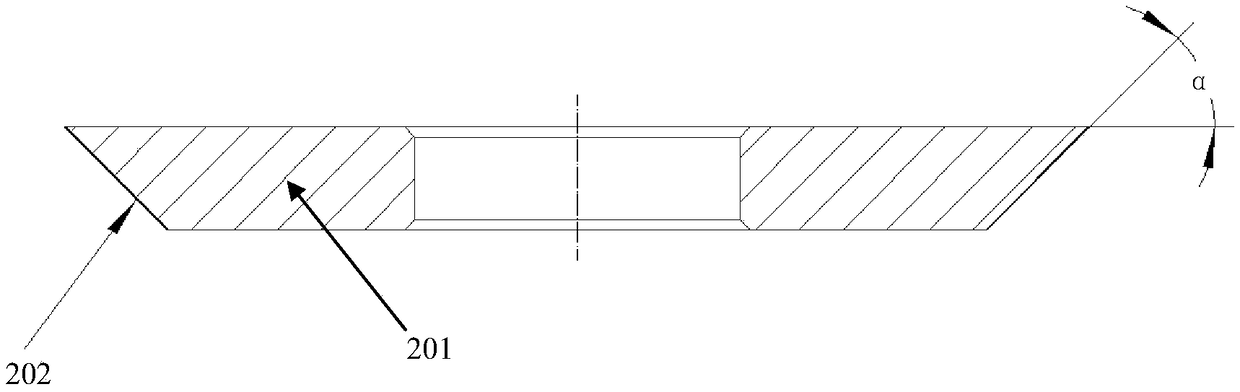 Diamond grinding wheel dressing method