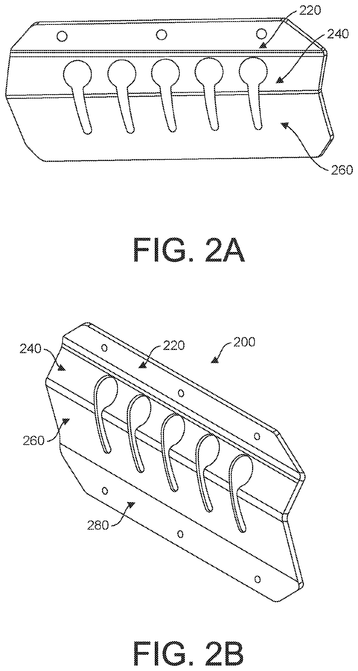 Systems and Methods for Improved Bucker Insertion