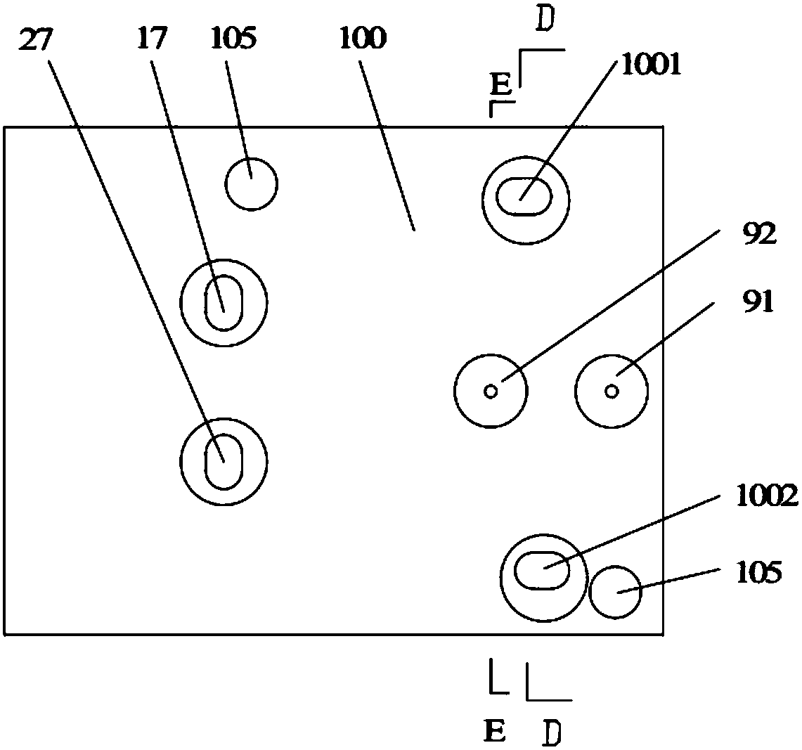 Self-cleaning nozzle