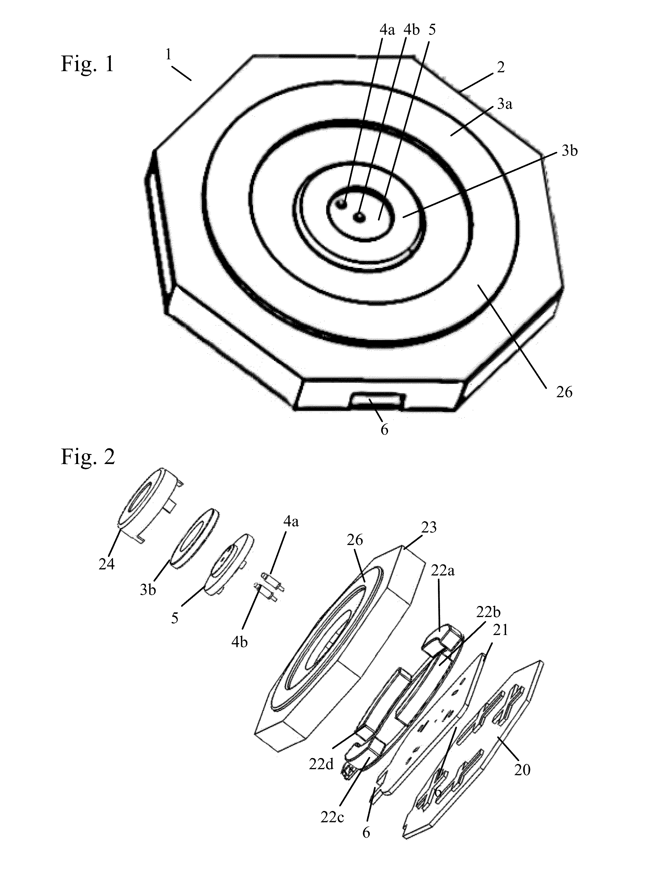 Mobile device mounting and charging system