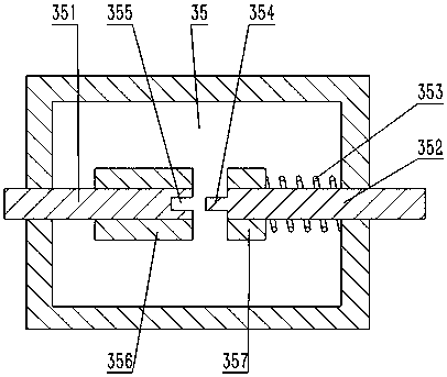 Anti-theft door monitoring device