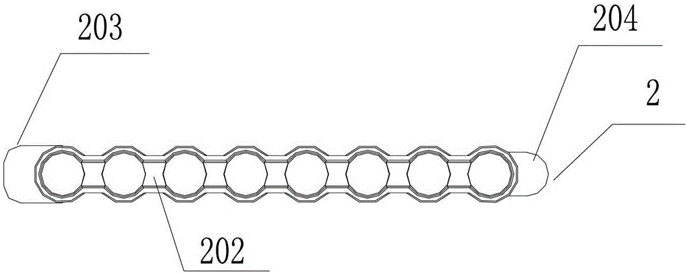 A multi-indicator detection device, a kit, and applications thereof