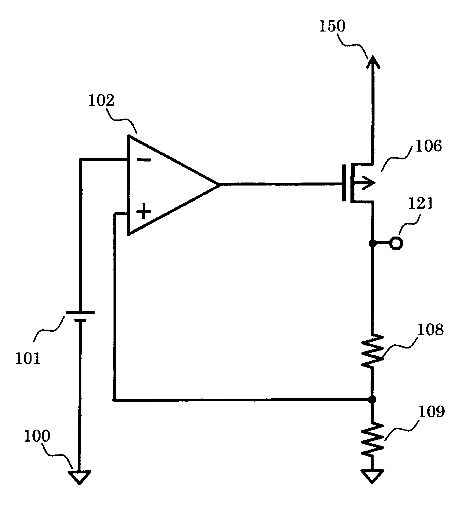 Voltage regulator