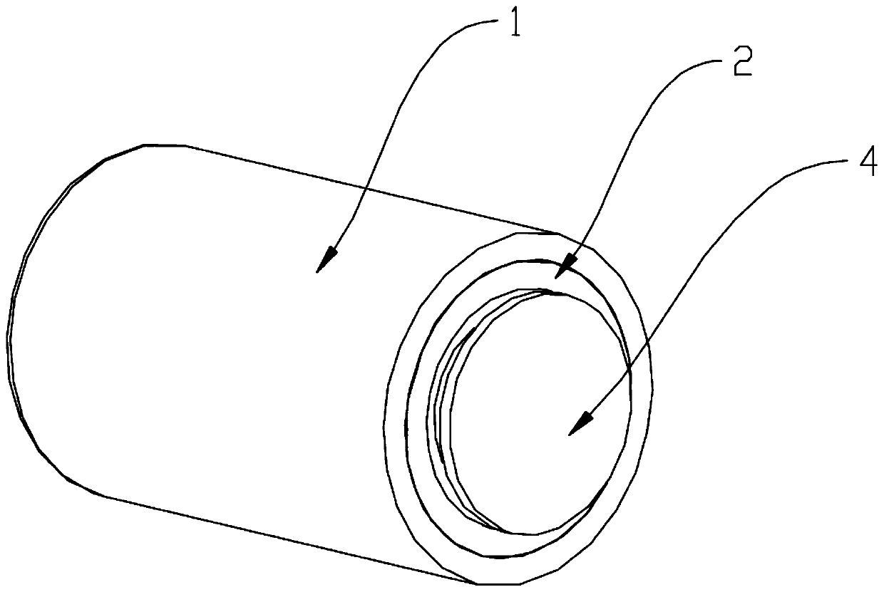 A phase change energy storage device