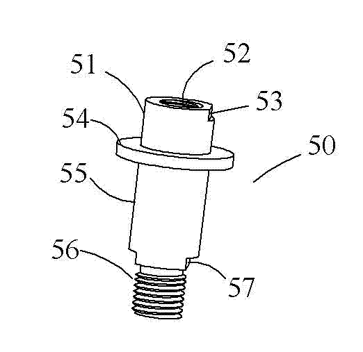 Waterproof coding device having built-in magnet disc