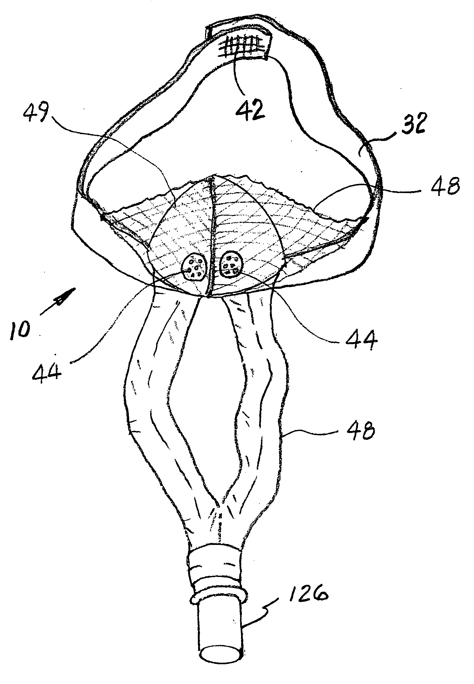 Apparatus to provide continuous positive airway pressure