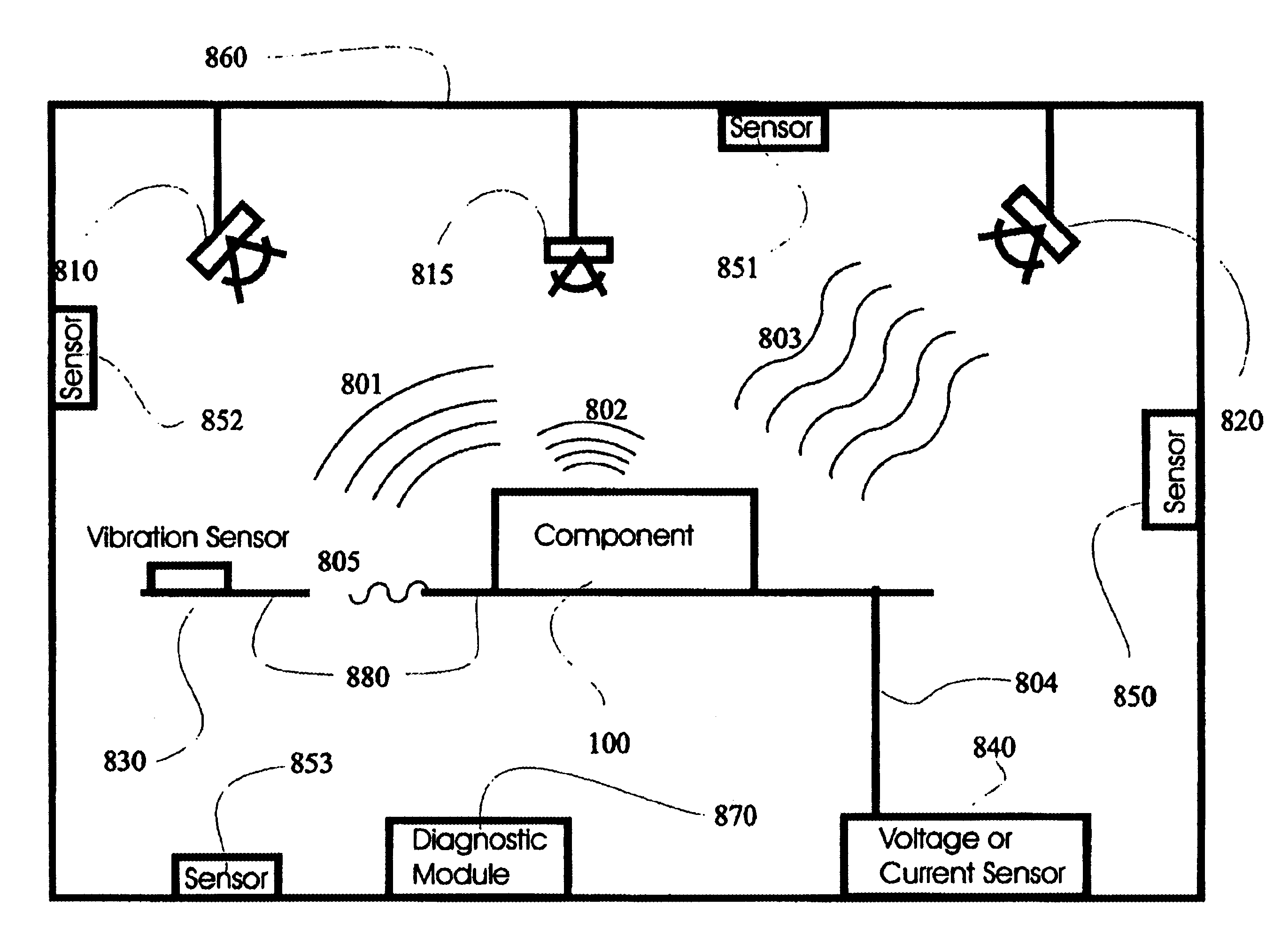 Method and apparatus for controlling a vehicular component