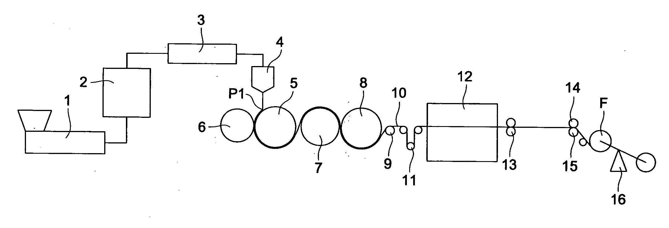 Method for producing optical film