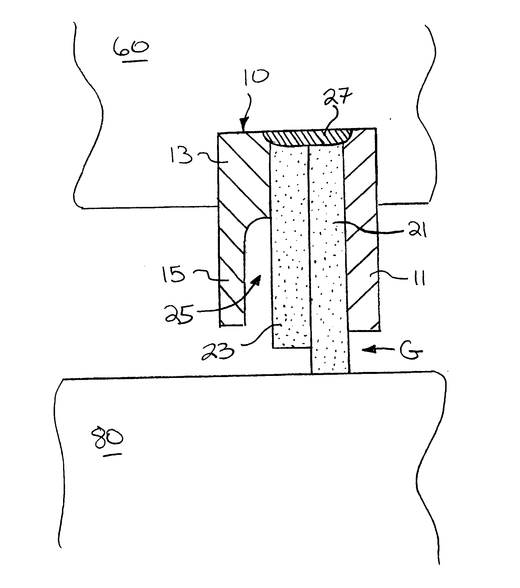 Brush seal with windage control