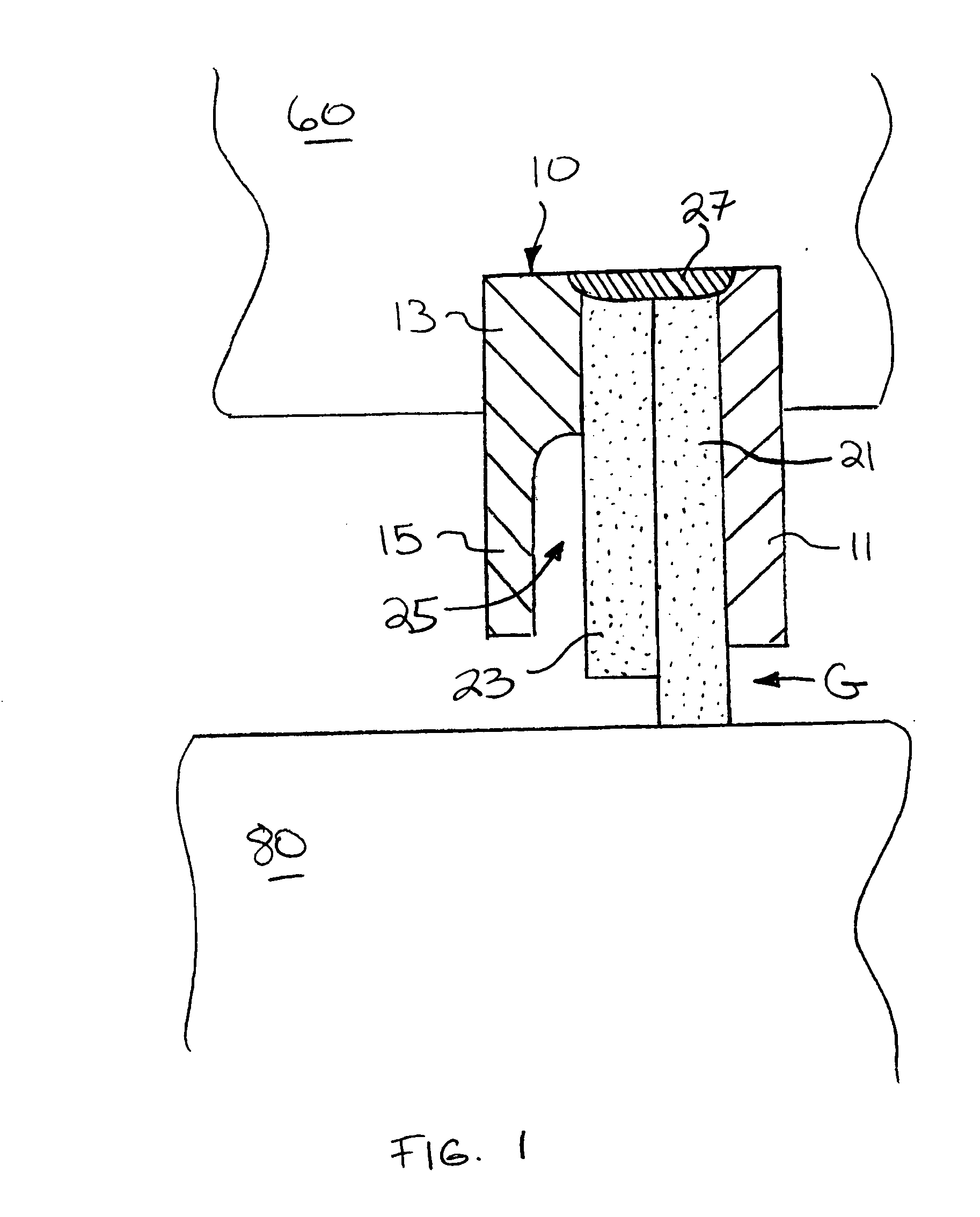 Brush seal with windage control