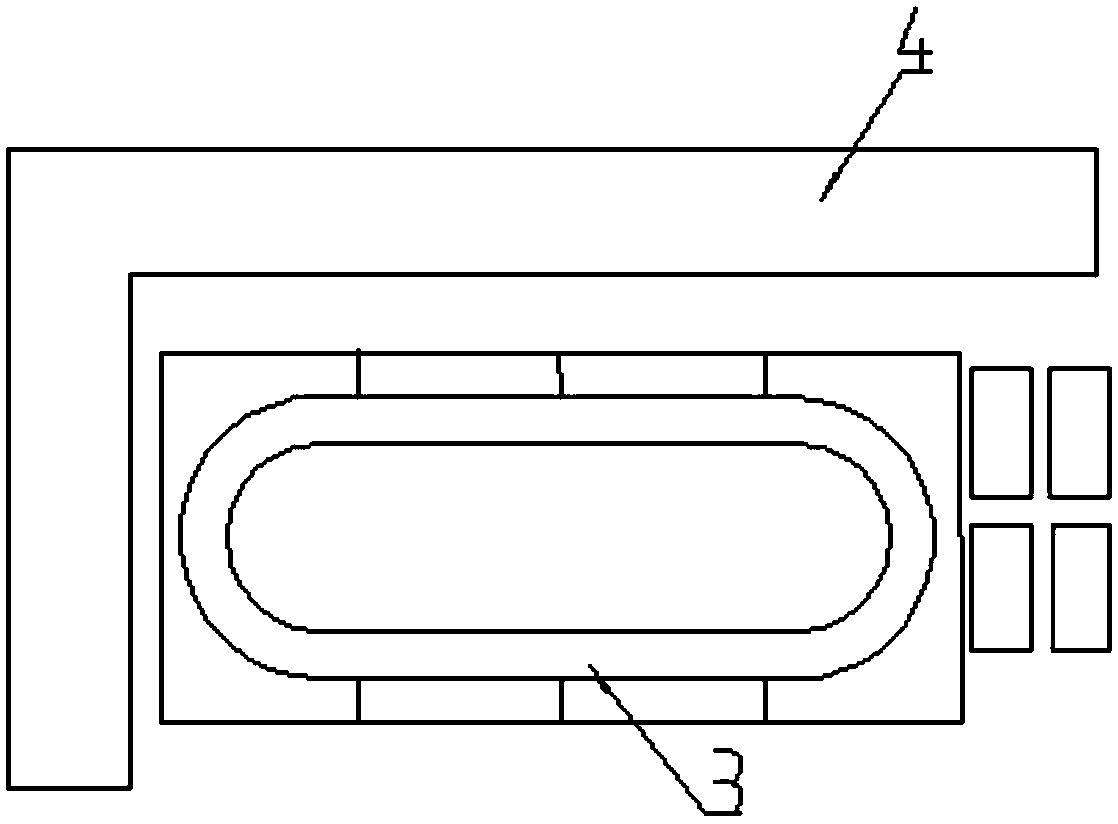 An oil and gas pipeline defect detection and monitoring experimental platform