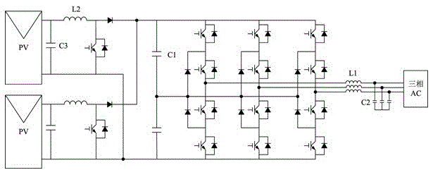 The Control Method of Midpoint Potential Balance of DC Side in NPC Three-level Structure