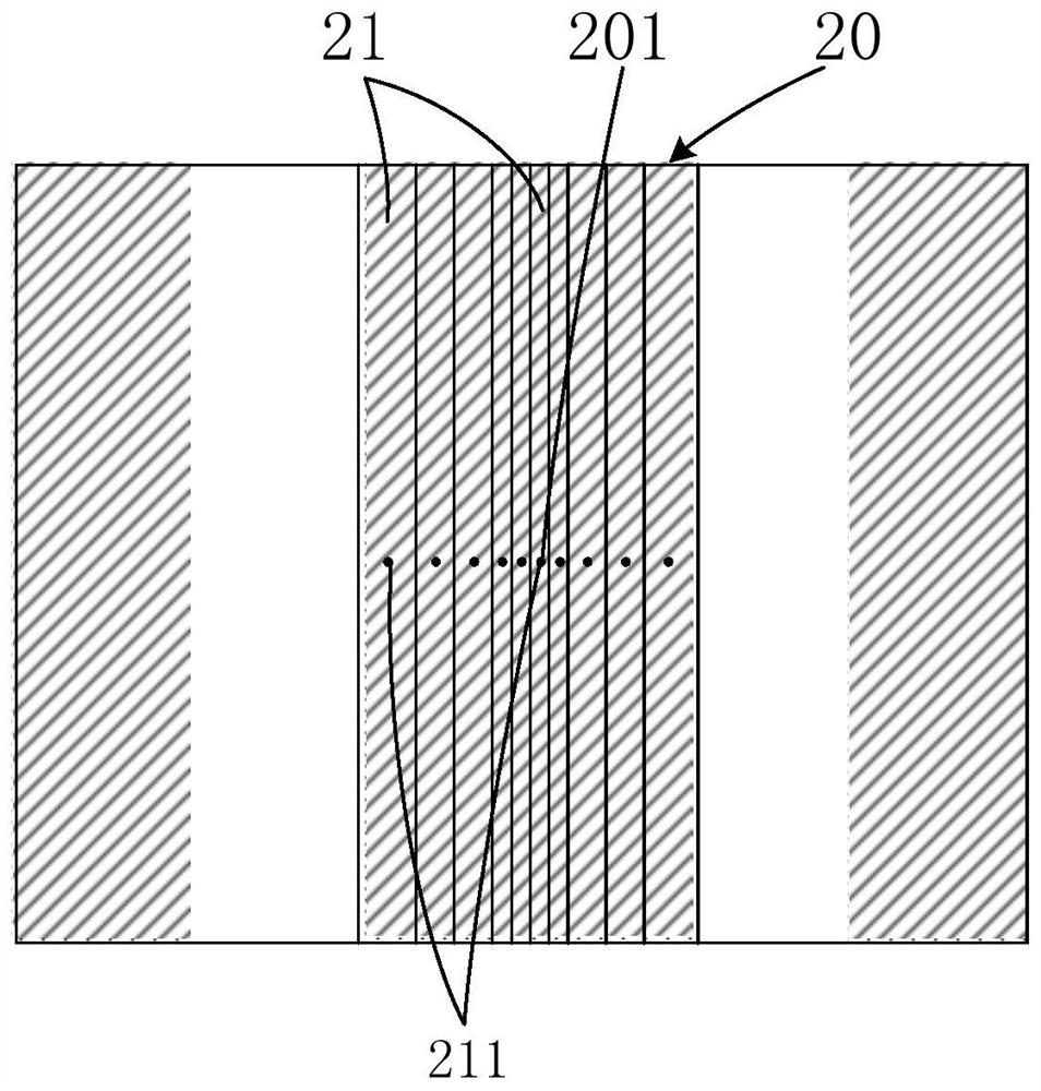 Debugging method and device for display panel