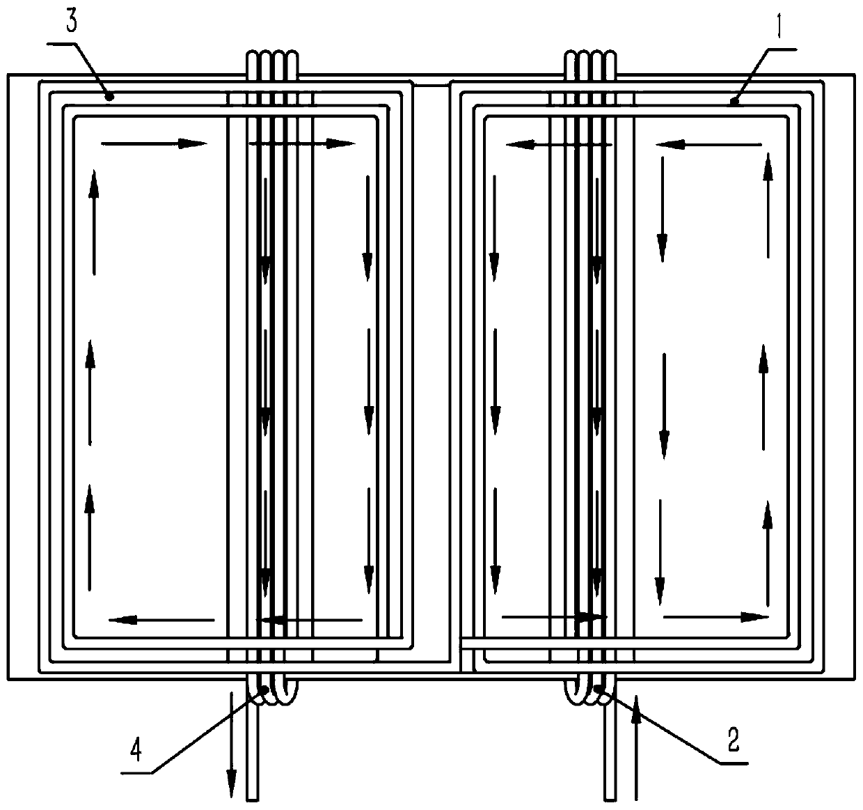 Wireless charging device