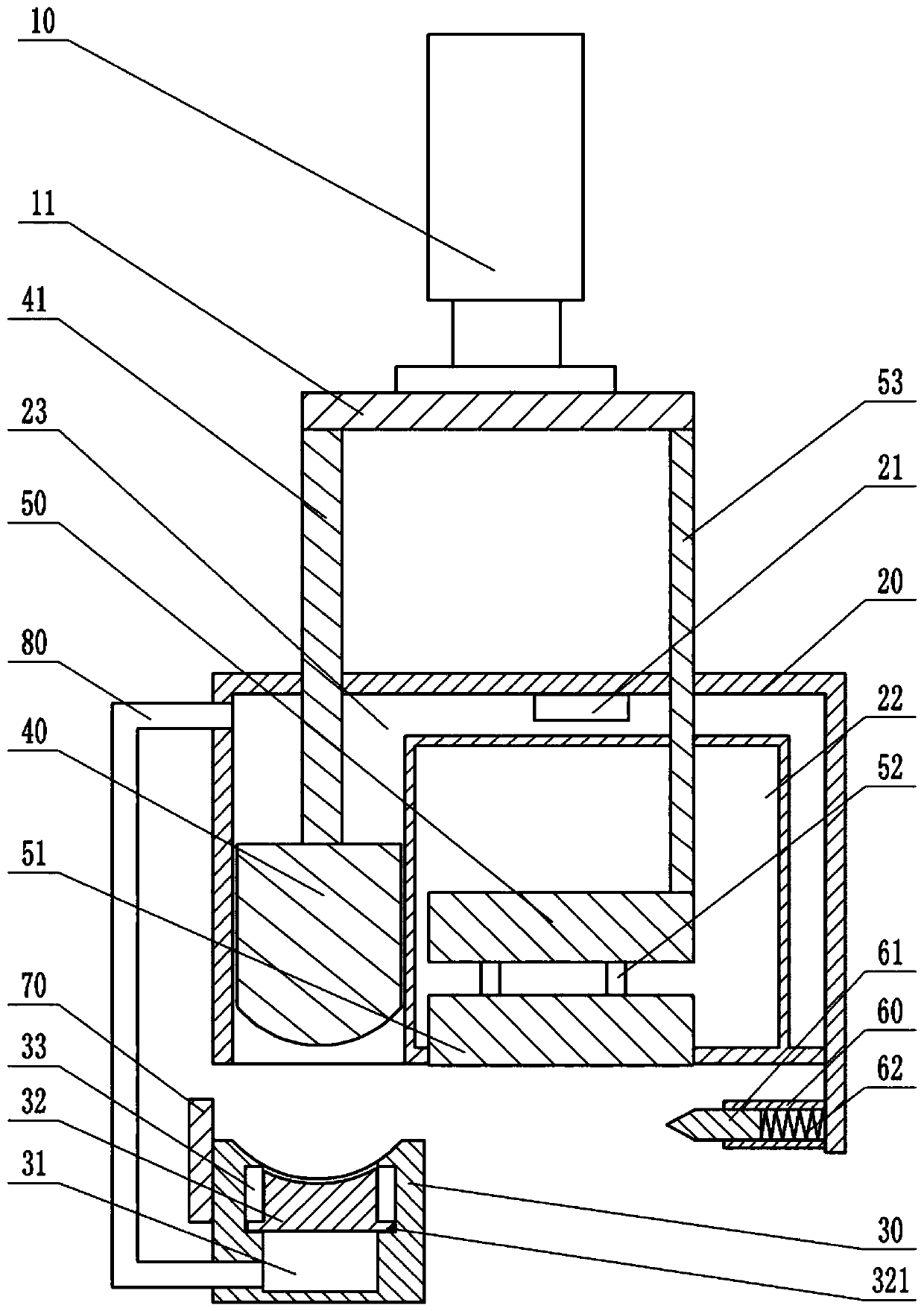 Shaped glass processing equipment