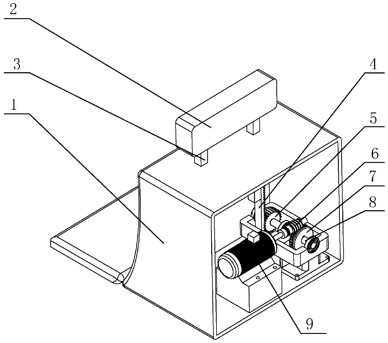 Automobile safety seat having headrest