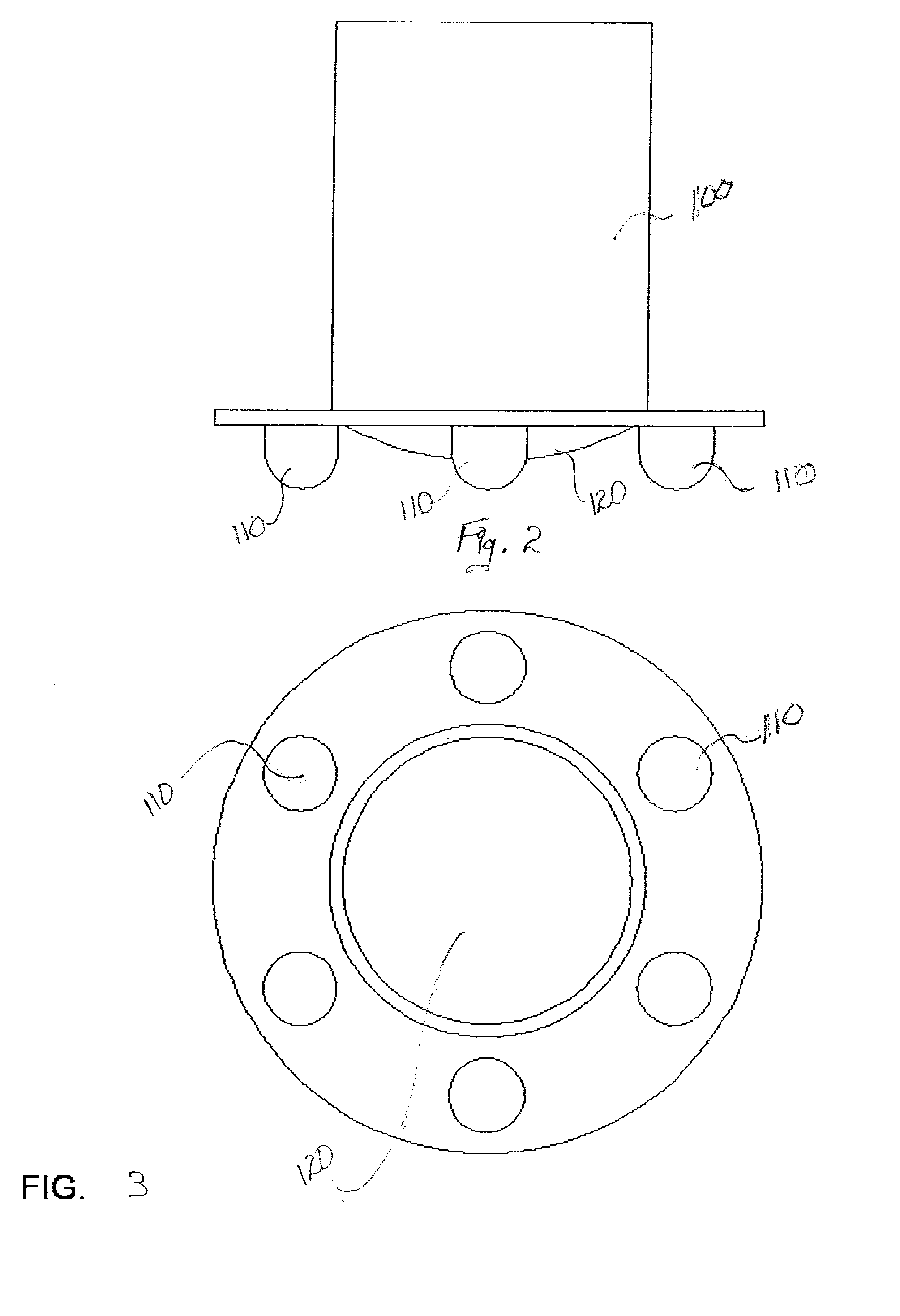 Calibration system for multi-printhead ink systems