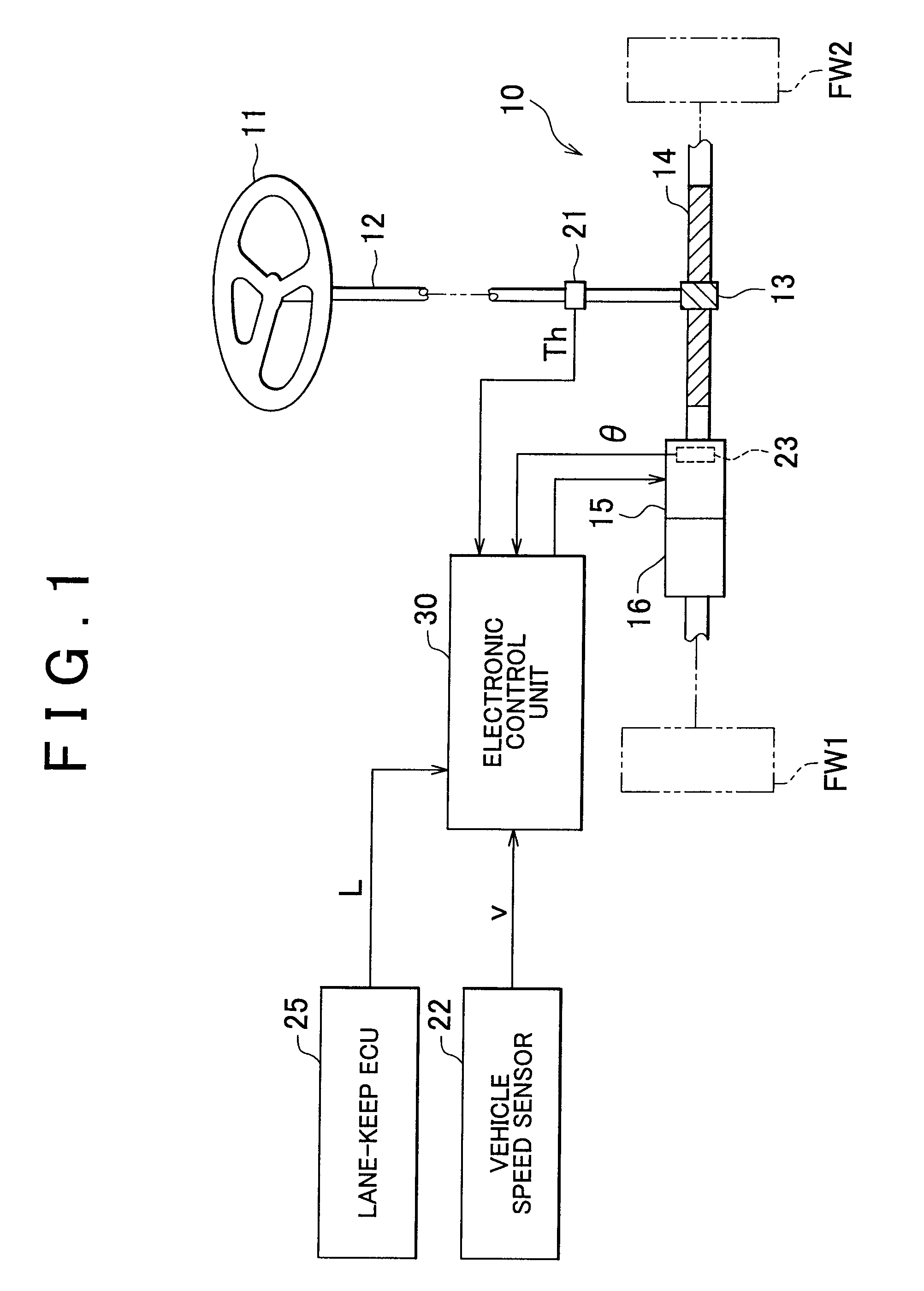 Electric power steering device, and control method thereof