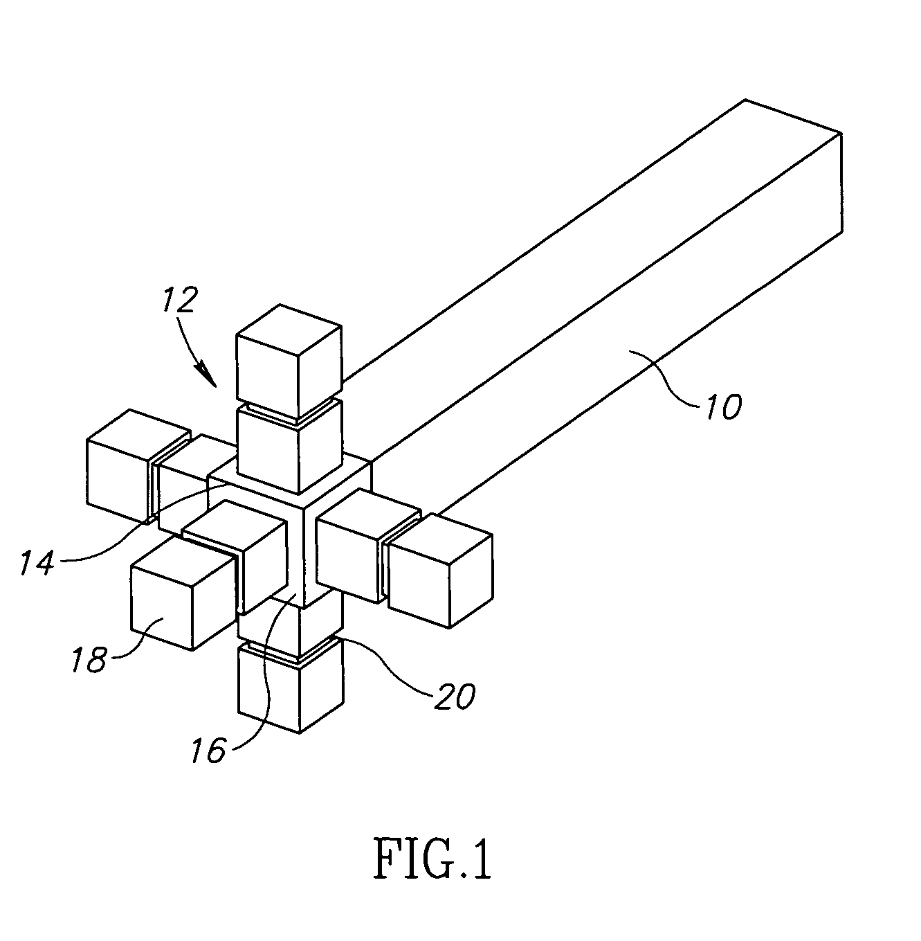 Modular furniture system