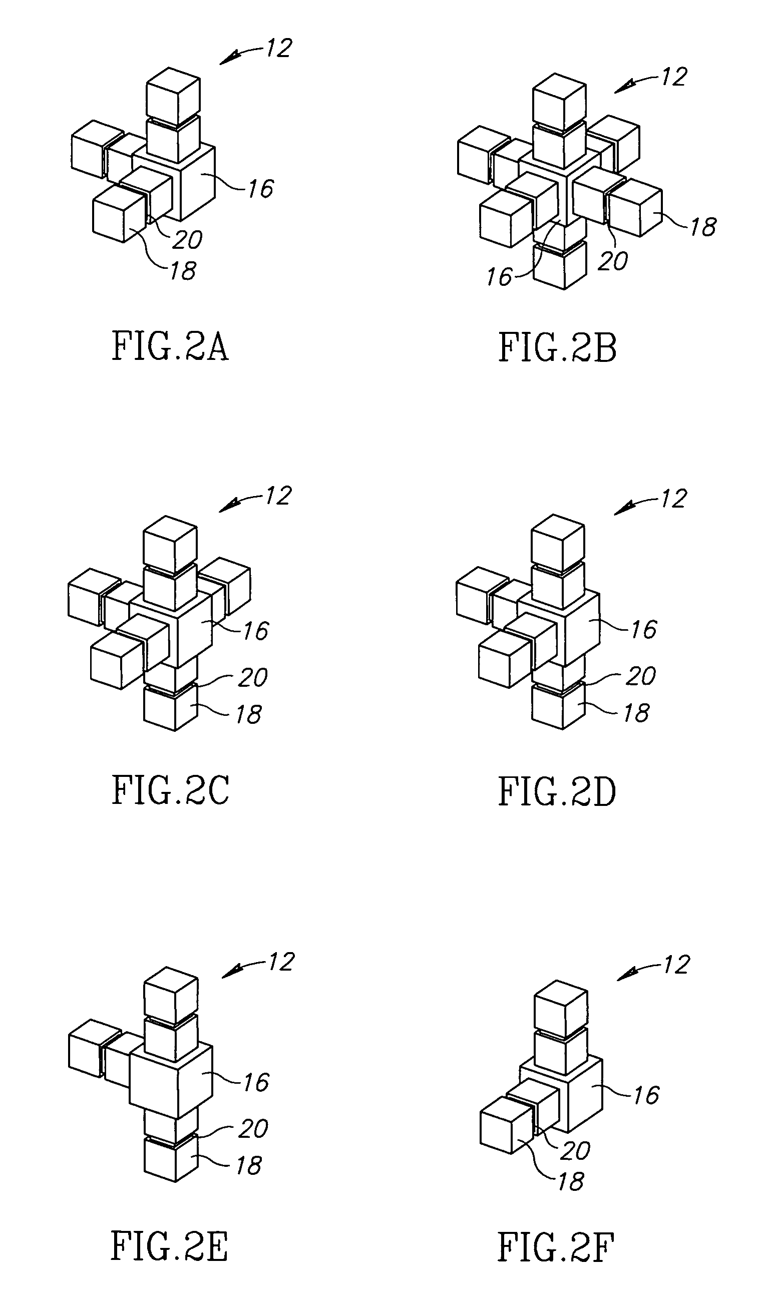 Modular furniture system