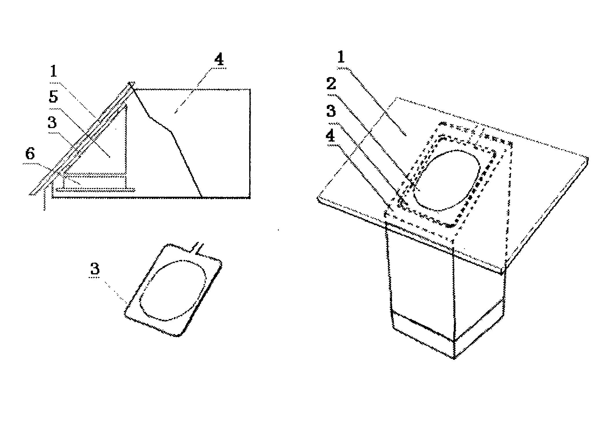 Man-machine interface technique for fingerprint locker and method for managing same