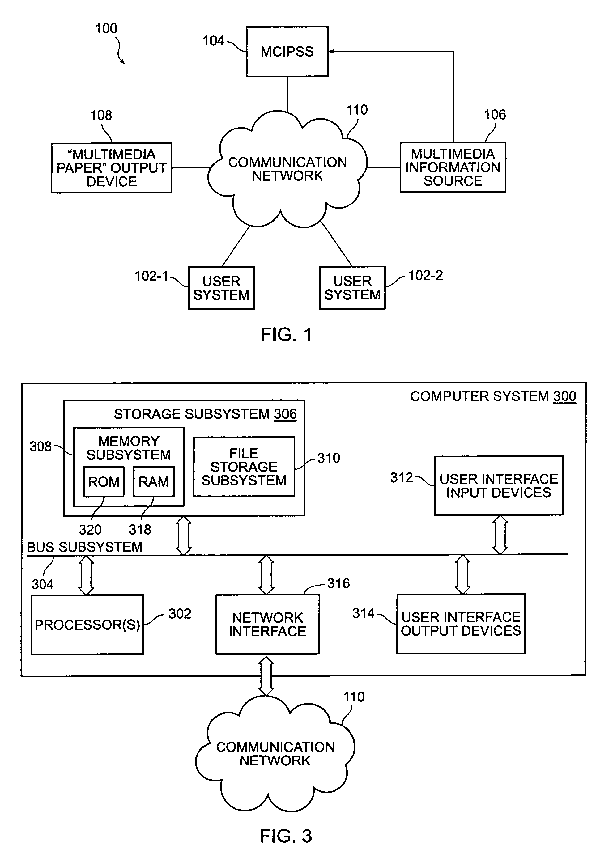 Paper-based interface for multimedia information