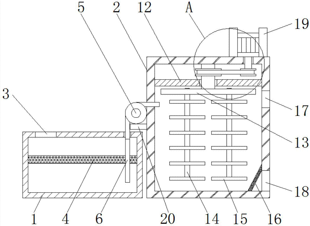 Textile printing and dyeing wastewater treatment equipment