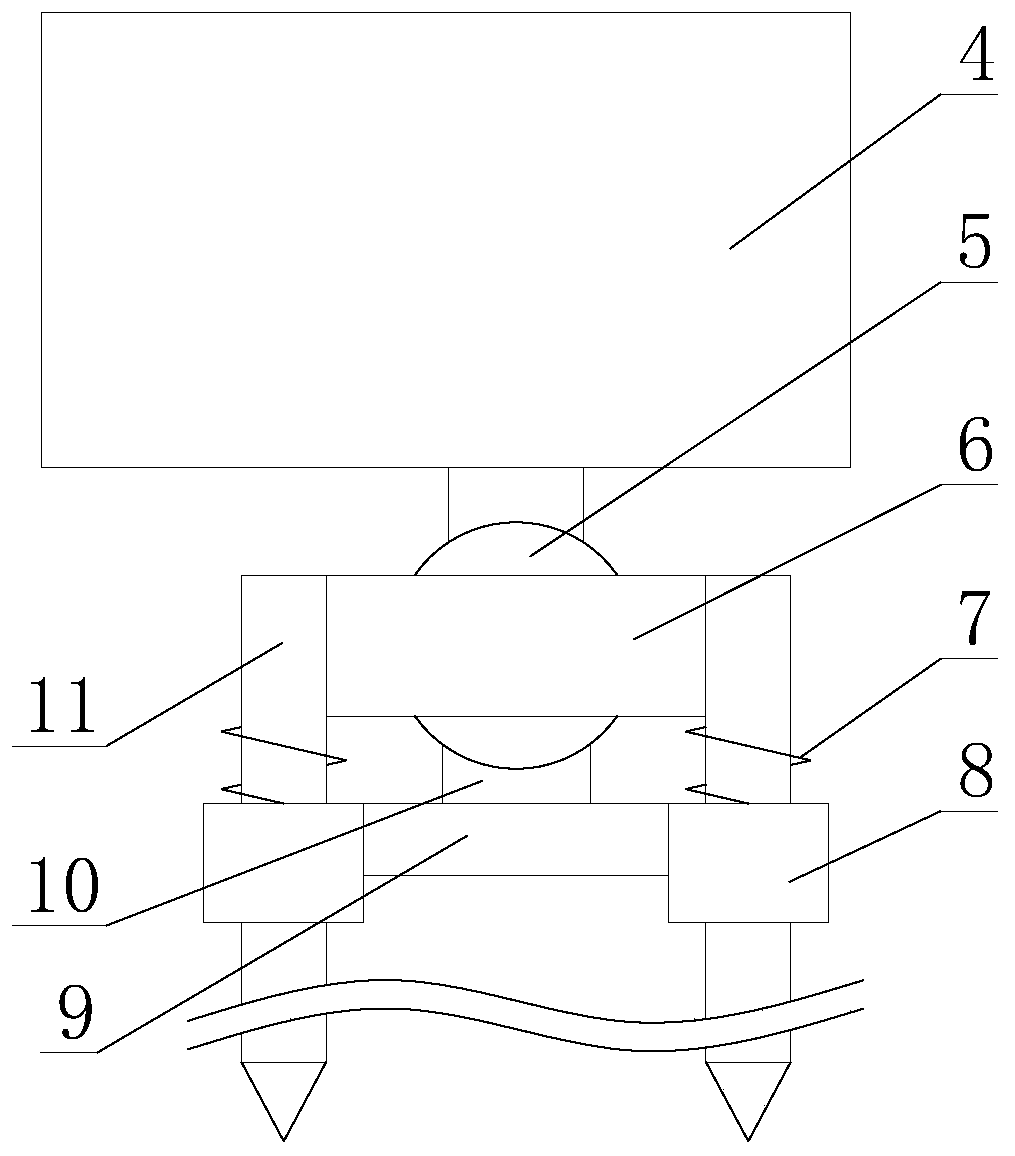 Convenient-to-maintain drip irrigation equipment with anti-blocking function