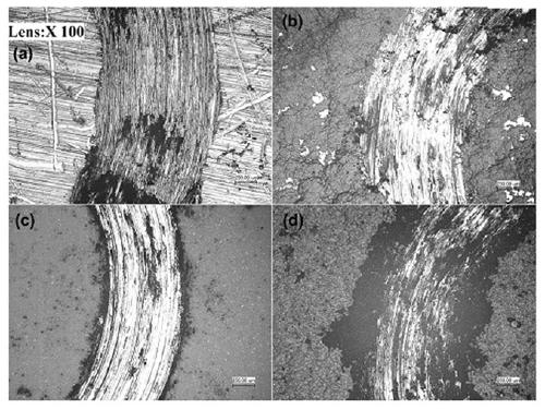 Magnesium alloy surface composite coating and preparation method thereof