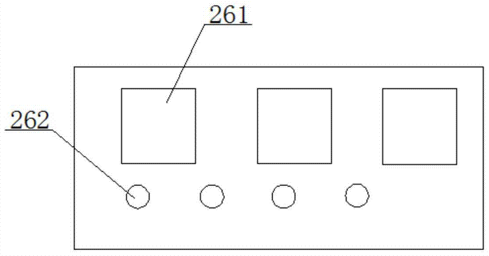 An automatic imported leveling machine and its leveling method