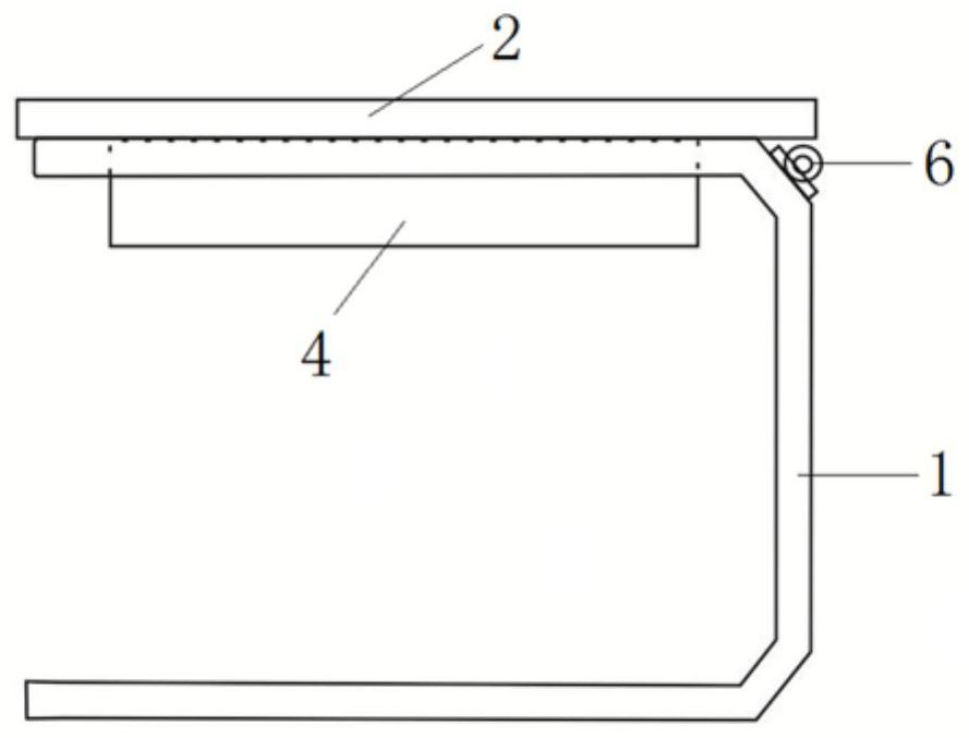 Digital sand table display device