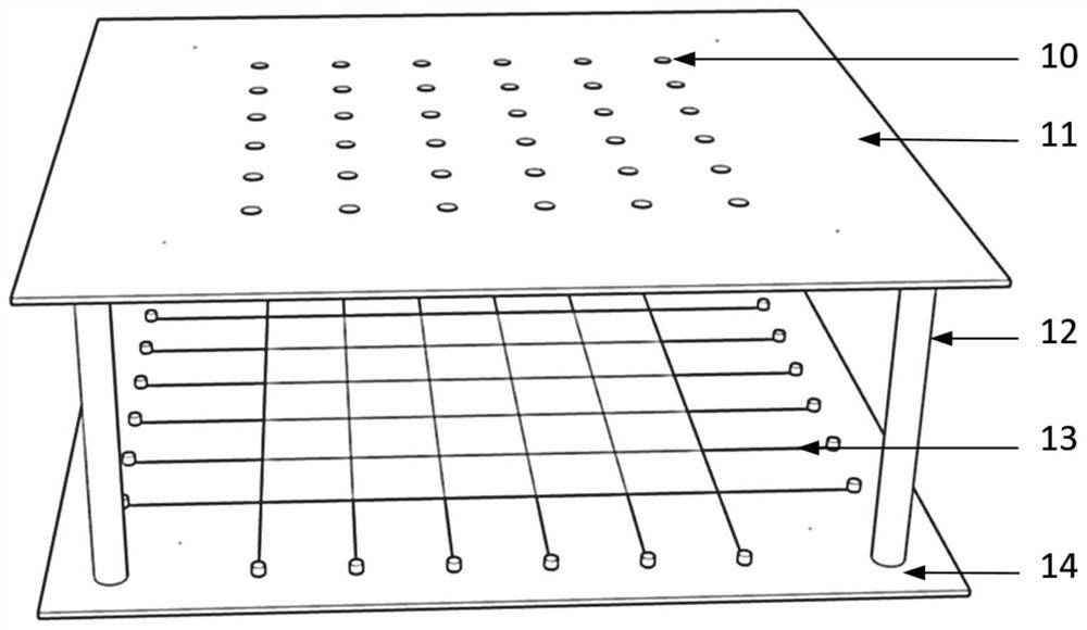 An in-situ visualization system for X-ray fluoroscopic imaging and its calibration method