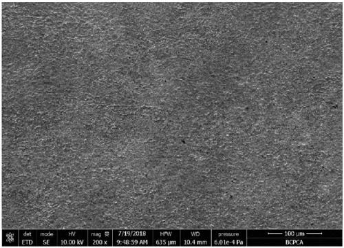 Method for in-situ molten-salt electrodeposition of tungsten carbide/tungsten composite coating