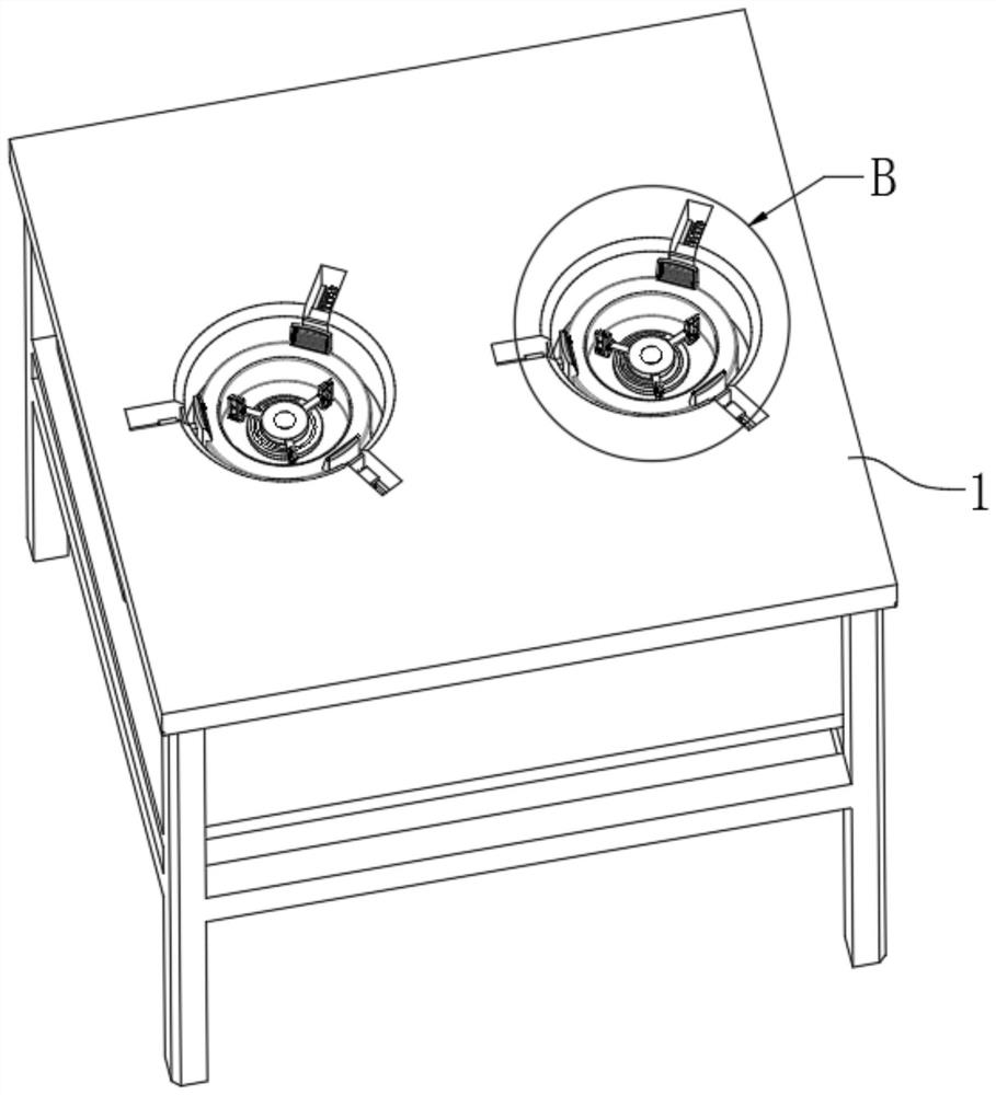 Synchronous cutting mechanism for wire coil surface packaging