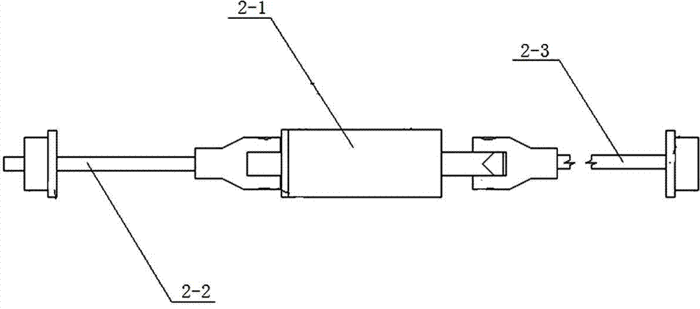 Shield segment testing machine