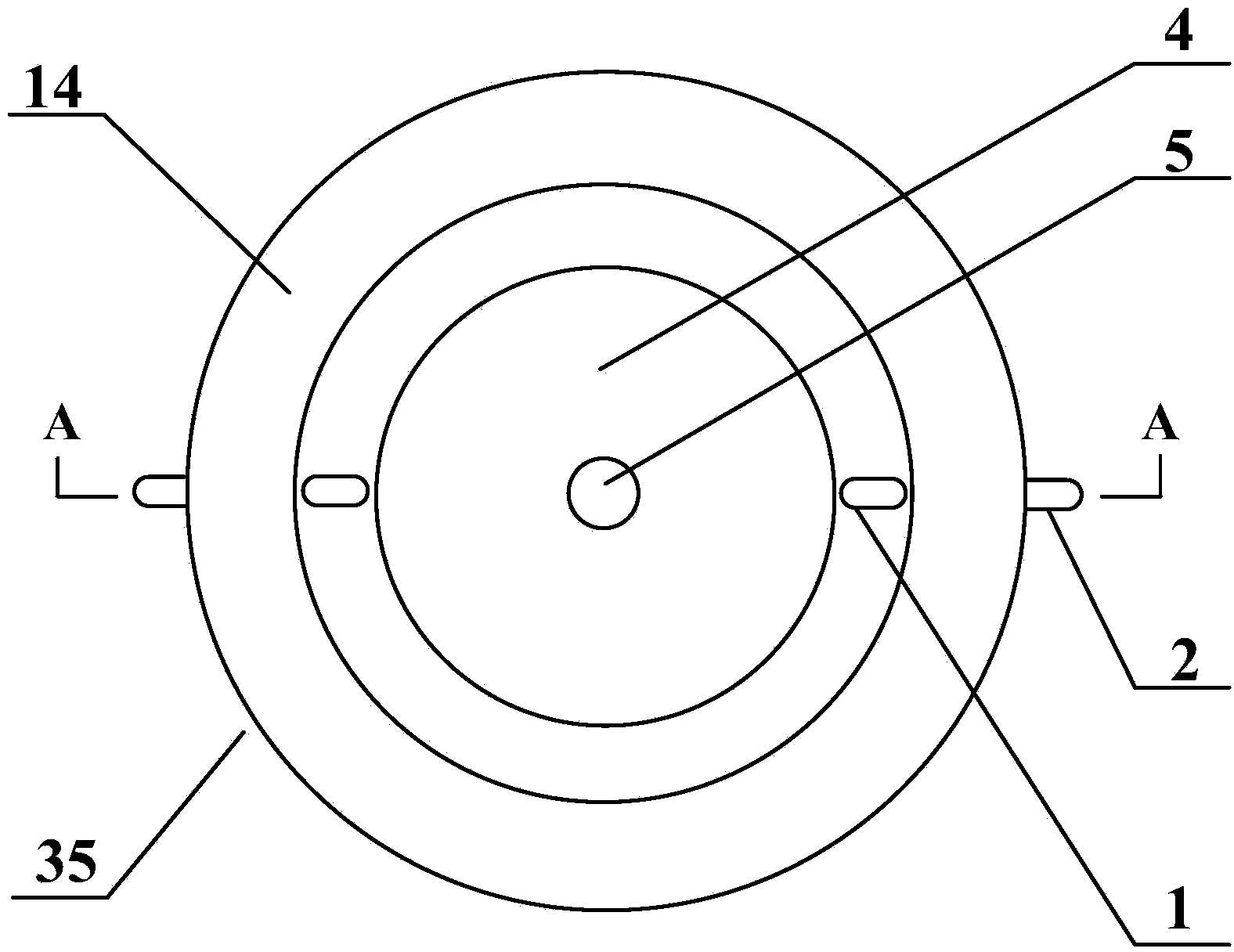 Buoyancy-adjustable device and method for auxiliary installation of underwater equipment