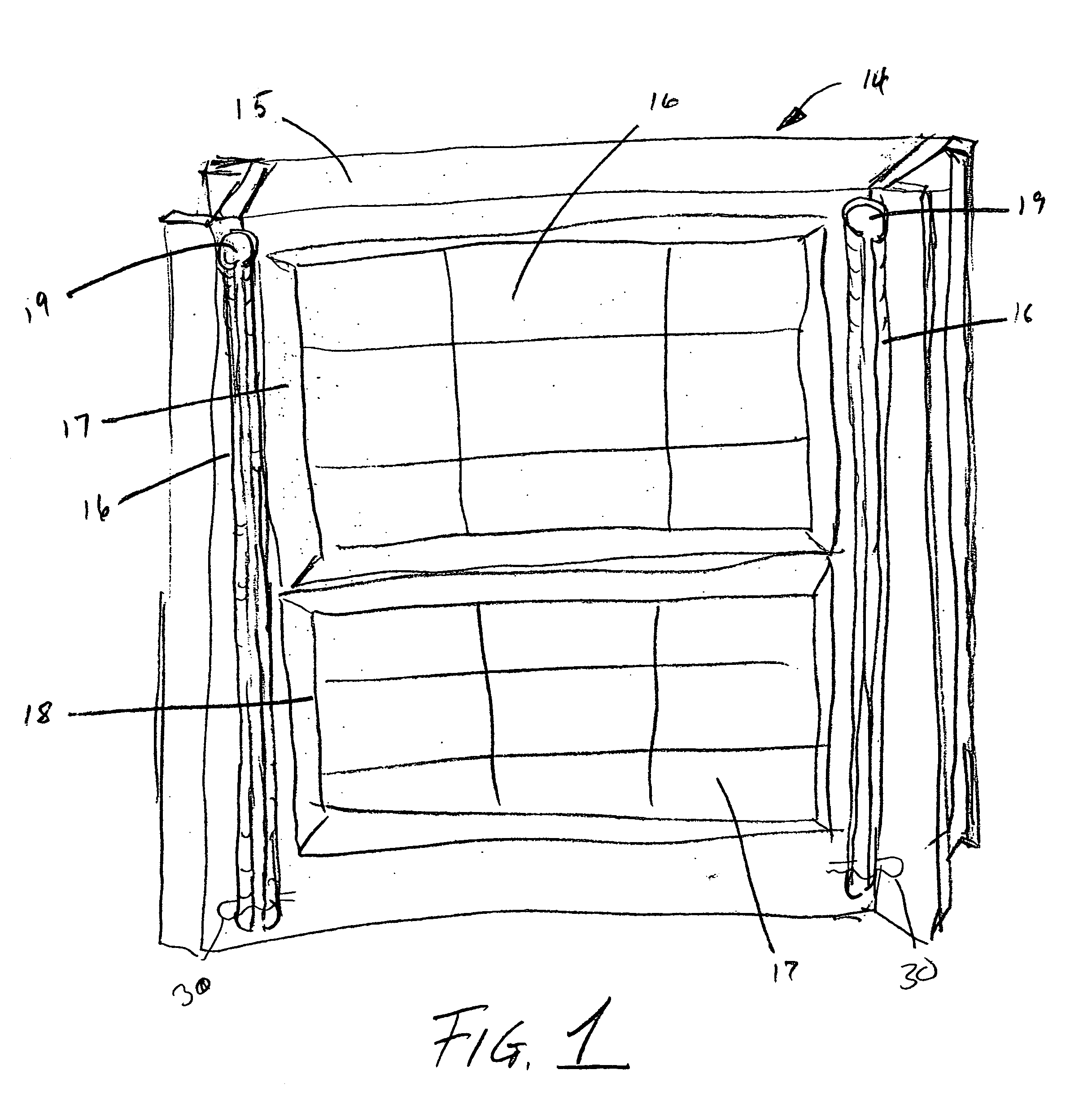 Structure envelope reinforcement