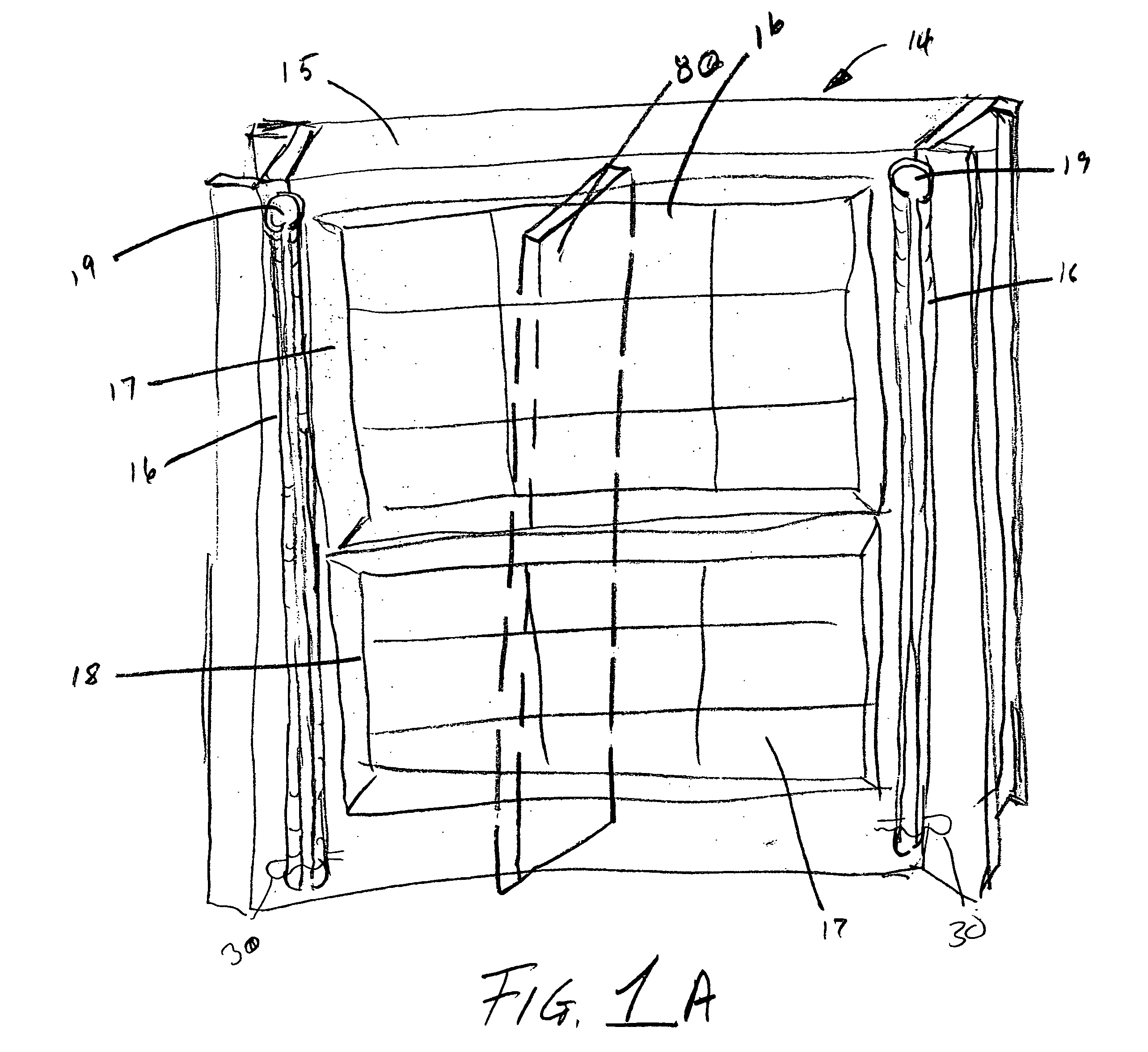 Structure envelope reinforcement