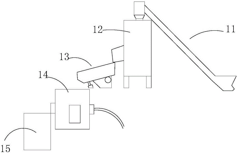 Paper mold forming system