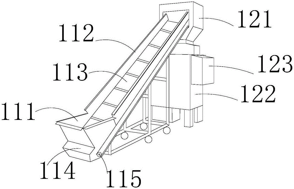 Paper mold forming system