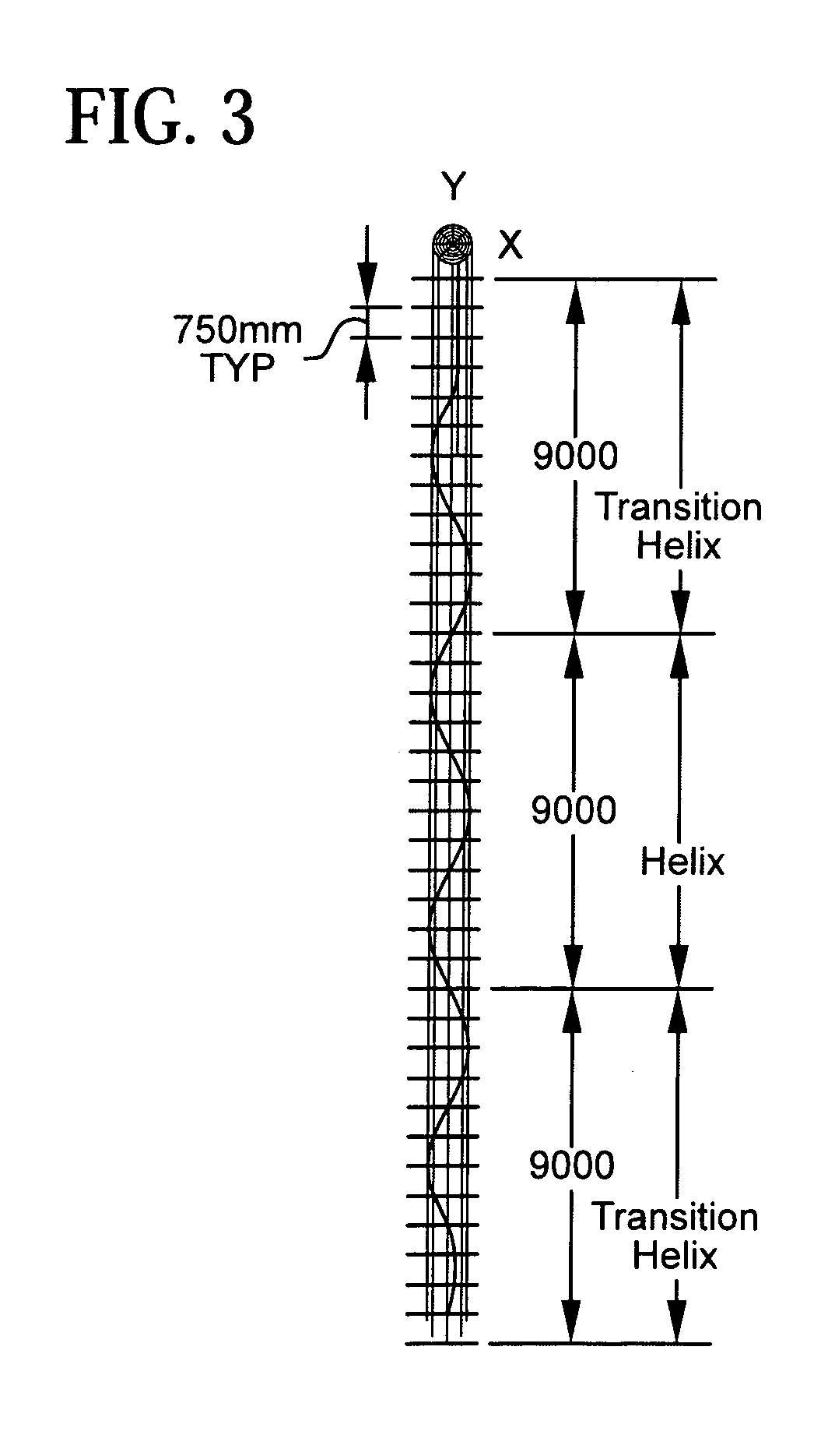 Process and device for cooling inorganic pigments