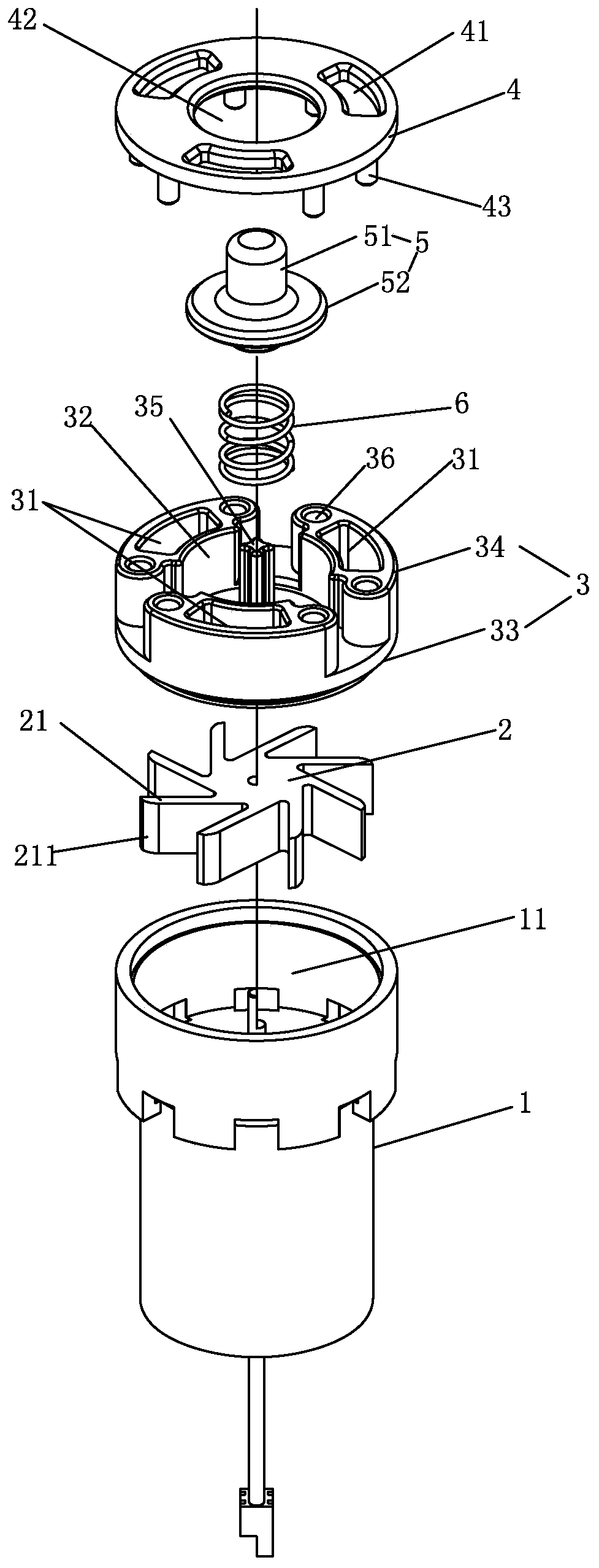 A hydroelectric generator and shower faucet with flow control